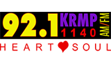 Heart &amp; Soul 92.1 FM/AM 1140 - KRMP