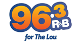 96.3 R&amp;B for The Lou