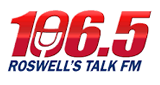 106.5 Roswell&#39;s Talk FM - KEND