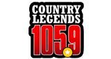 Country Legends 105.9 &amp; 970