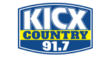 KICX 91.7 - CICS-FM